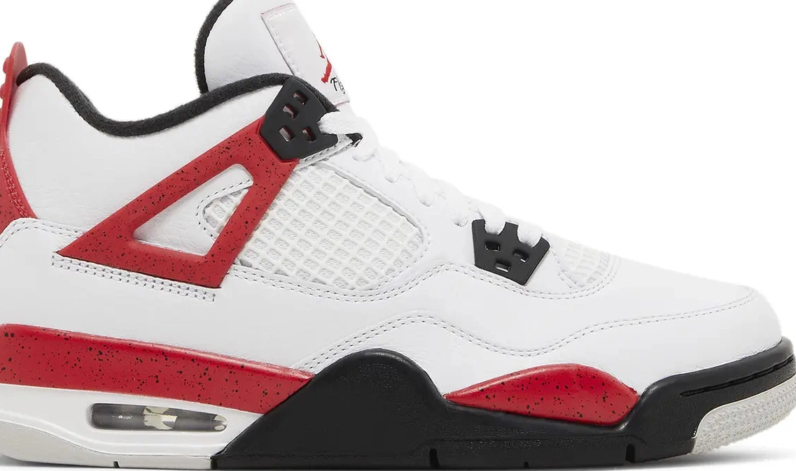 Cement' Retro 'Red GS Air Jordan 4 0514